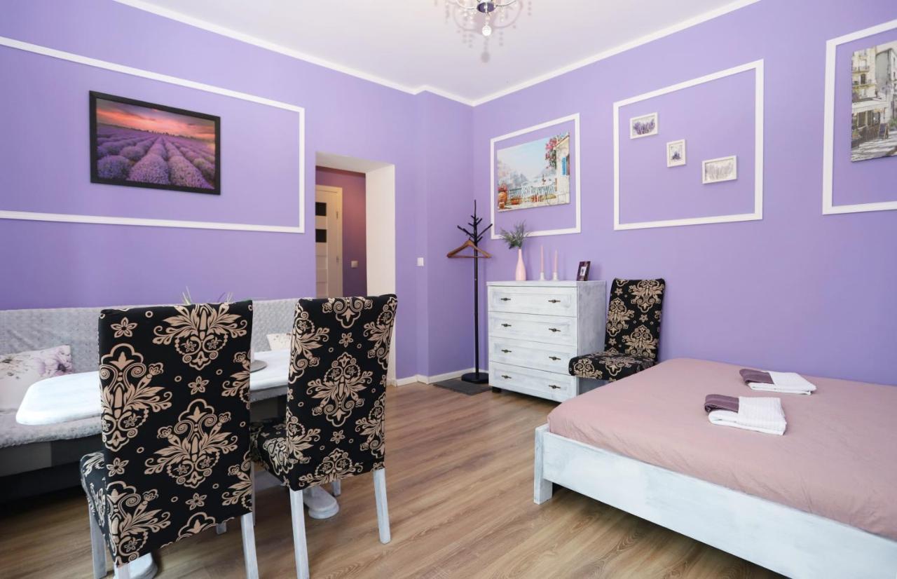 Apartament Lawendowy Wałbrzych Extérieur photo