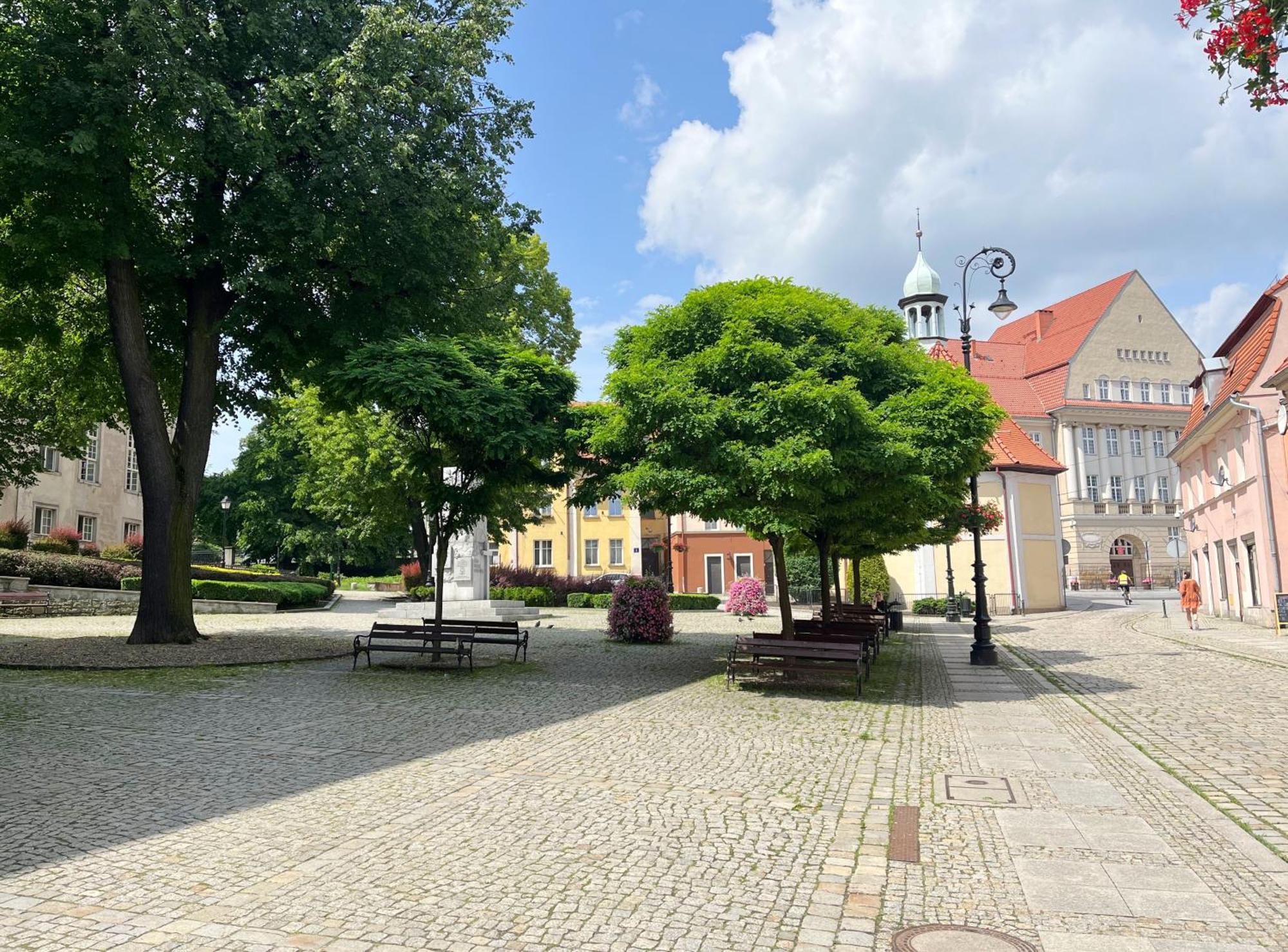 Apartament Lawendowy Wałbrzych Extérieur photo